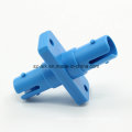 St Singlemode Simplex Plastic Fiber Optical Adapter